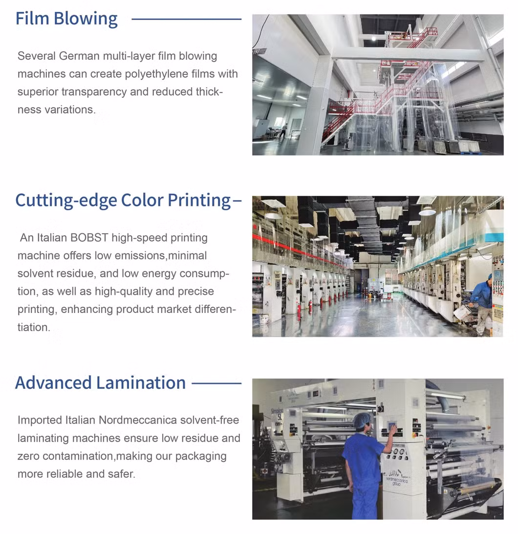 Custom Label Print Wholesale Colorful Colored Frosted Roll Tube LDPE HDPE Plastic PE Tubing Roll