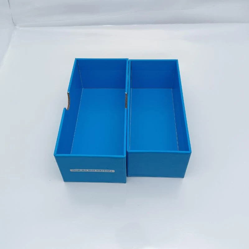 Packaging Box Custom Printed Logo Lid and Earth Box Advanced Exquisite Gift Box Custom Phone Box Tool