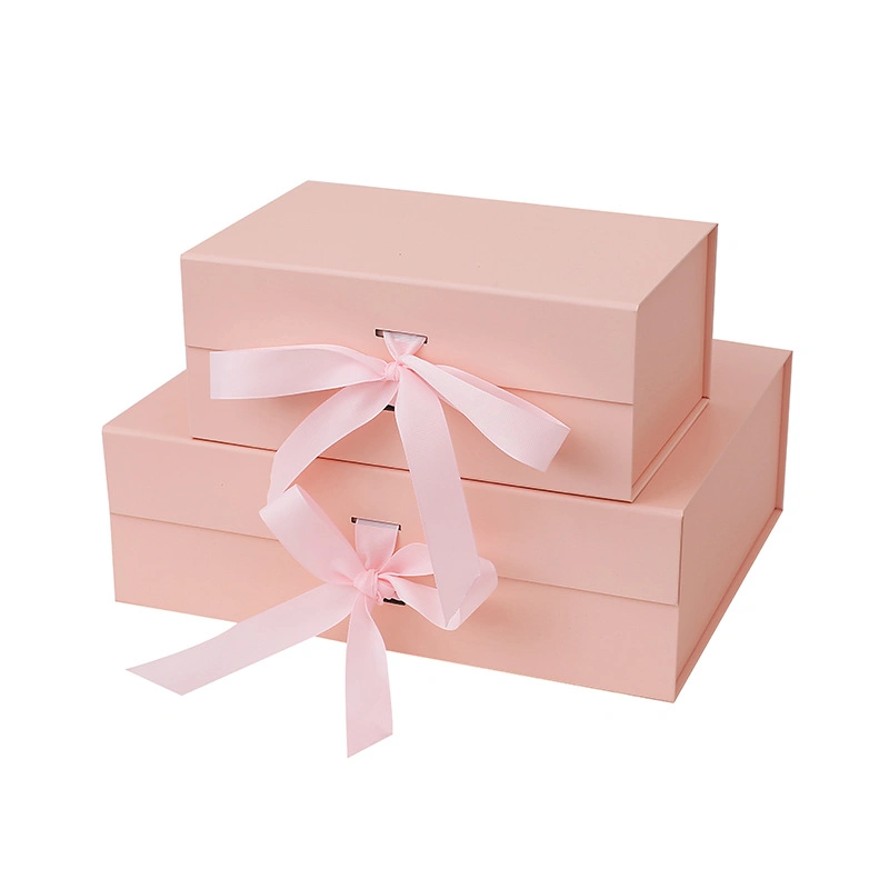 Drawer Type Cute Paper Cardboard Underwear Socks Gift Packaging Box