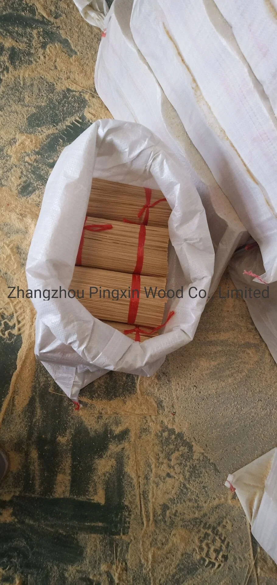 China Factory Wholesale 8&quot;-9&quot; Chinese Making Bamboo Joss Incense Stick