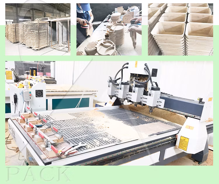 Bamboo Tea Box for Pu&prime;er Tea Storage Box Chinese Drawer for Pu&prime;er Tea Cake Bb-7200