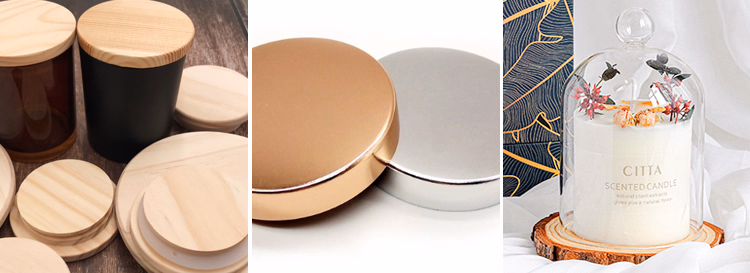 Wholesale Soy Wax Christmas Aromatherapy Candle Tea Colored Glass Cups Eco-Friendly Candles