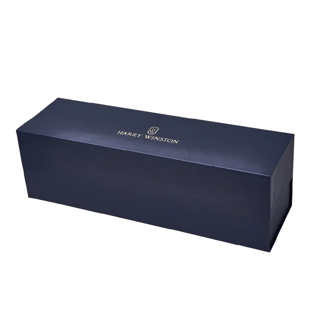 Wholesale Customized Colored Shipping Packaging Jewelry Gift Kraft Paper Boxes Personalized Box