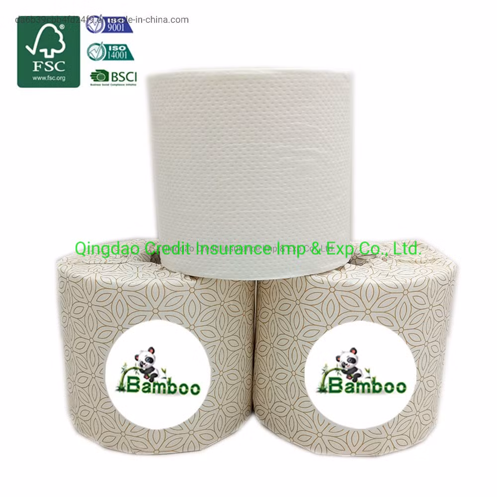 Customized Eco-Friendly Personalized Toilet Paper
