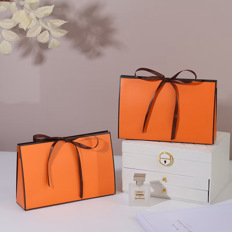 Wholesale Custom Packaging Jewelry Ring Earring Necklace Bracelet Black Gold Silver Cardboard Large Luxury Jewelry Gift Box