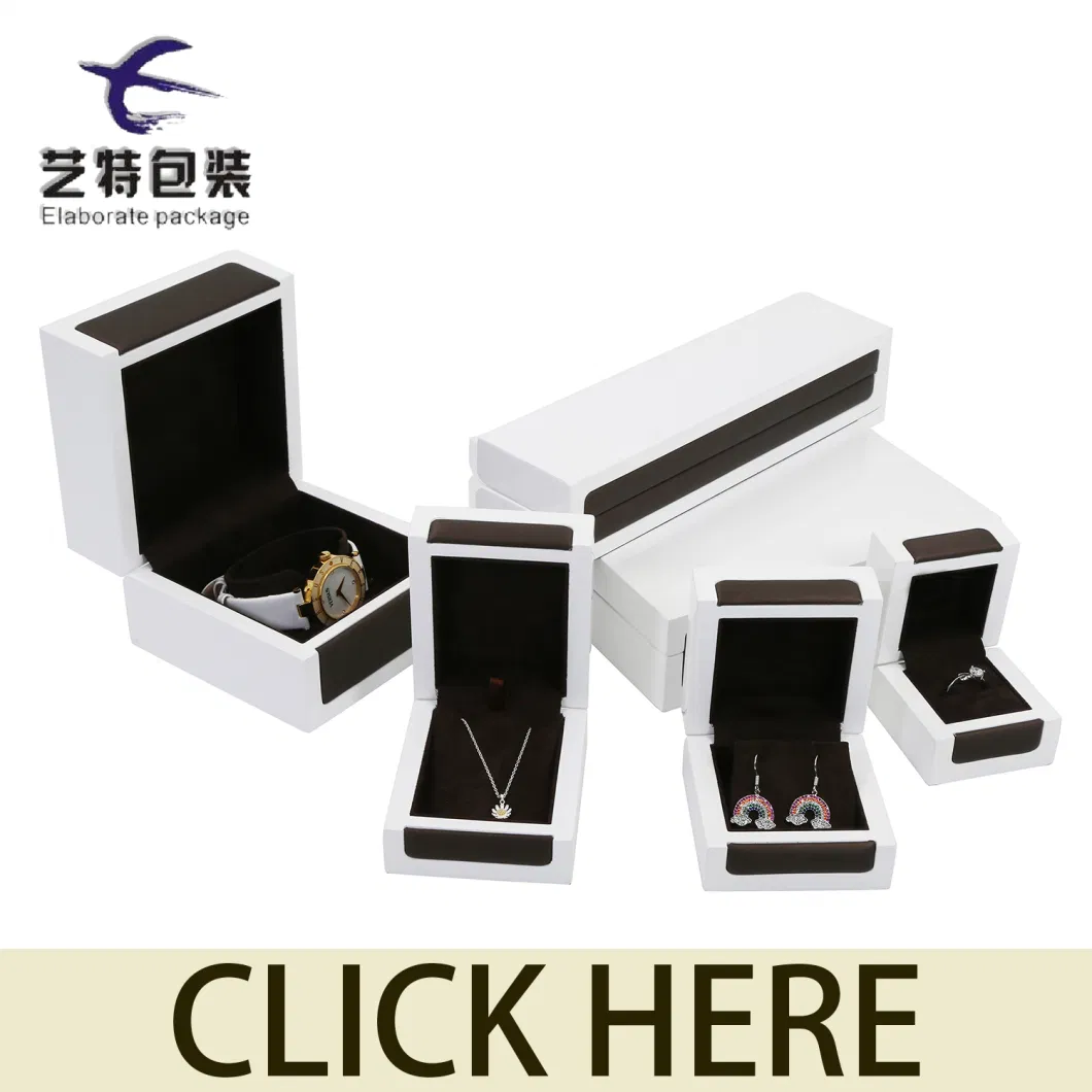 Wholesale Customization Piano Paint/Jewelry Box/Wooden Packing/PU Leather Box/Velvet Box/Necklace/Ring/Pendant/Bracelet/Bangle/Coin/Perfume Box/Velvet/Gift Box/