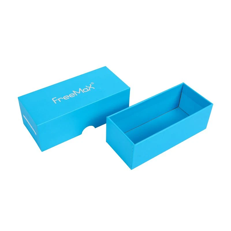Packaging Box Custom Printed Logo Lid and Earth Box Advanced Exquisite Gift Box Custom Phone Box Tool