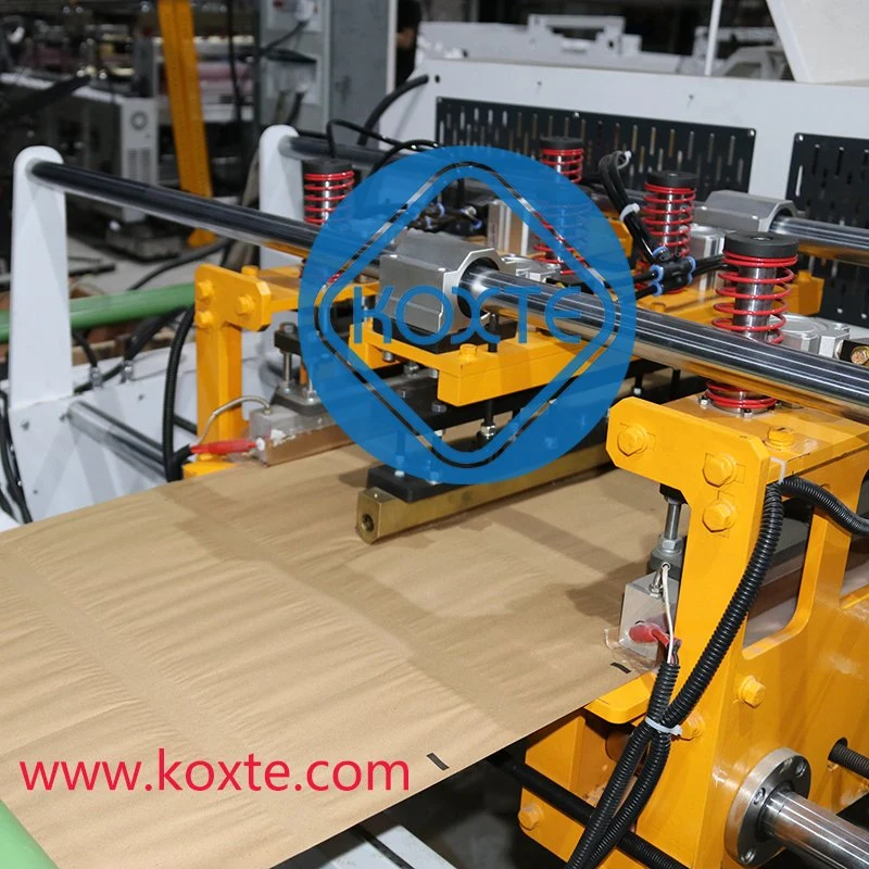 Manufacturers Custom Envelopes Postal Mail Bags Self-Adhesive Bags Yellow Kraft Paper Bubble Mailer Making Machine