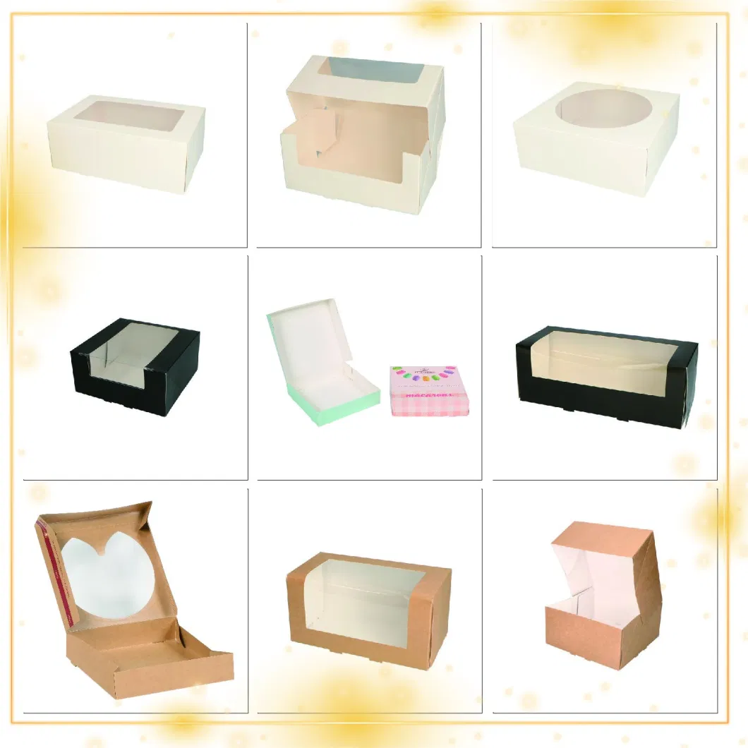 Foldable Square Cardboard Box Magnetic Custom Printed Design Folding Gift Jewelry Wine Cosmetic Mooncake Paper Gift Packaging Box