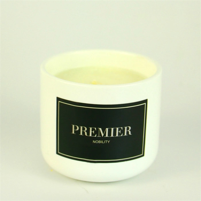 Personalized Design Soy Candle Collection