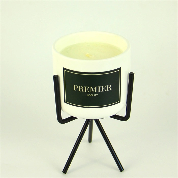 Personalized Design Soy Candle Collection