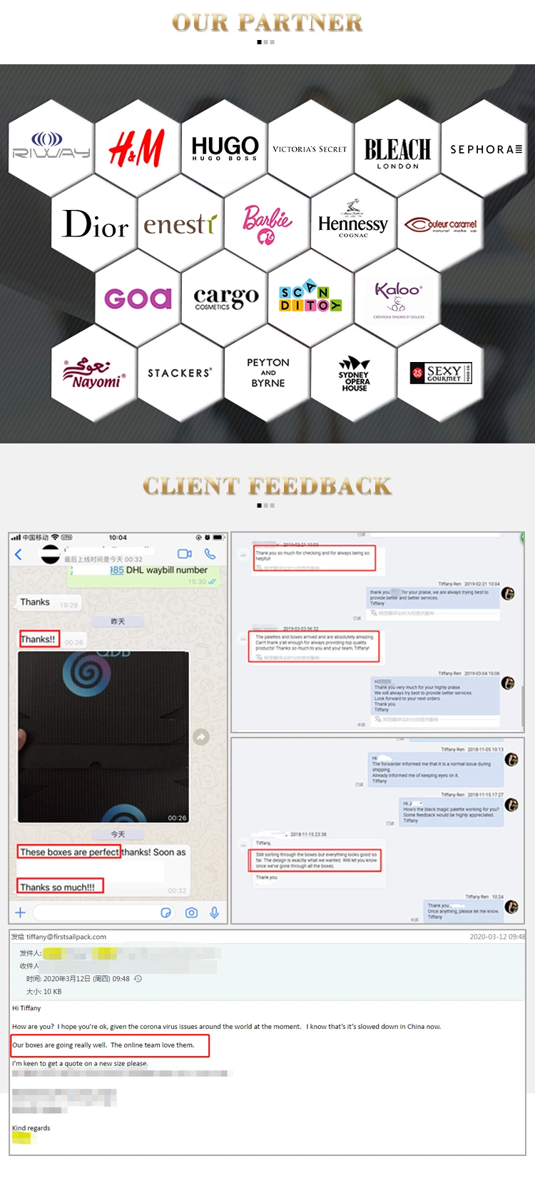 Firstsail Recycled Sliding Match Paper Box Watch Bracelet Pendant Necklace Earrings Ring Jewelry Fancy Luxury Gift Drawer Box Packaging