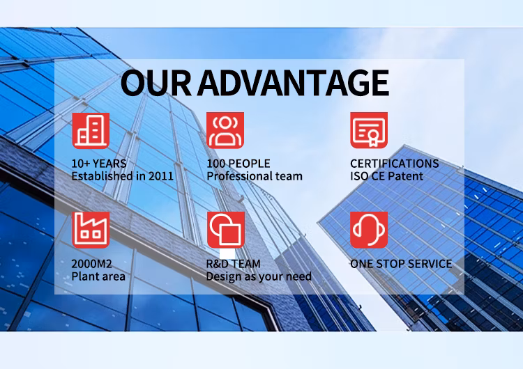 Nylon Cutting and Sealing Machine with Puncher High Speed Heat Shrink Film Wrapping Machine Chamber Shrink Packing Machine