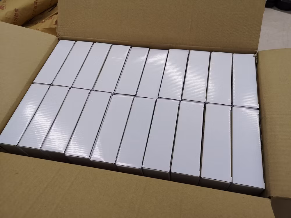 Plywood Small Slide Lid Gift Box