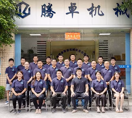 Nylon Cutting and Sealing Machine with Puncher High Speed Heat Shrink Film Wrapping Machine Chamber Shrink Packing Machine