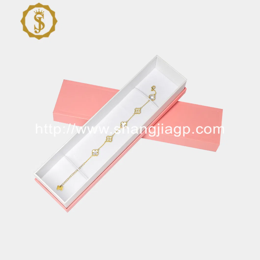 Custom Logo Personalized Paper Jewelry Boxes Luxury Jewelry Boxes Paper Gift Packaging Box