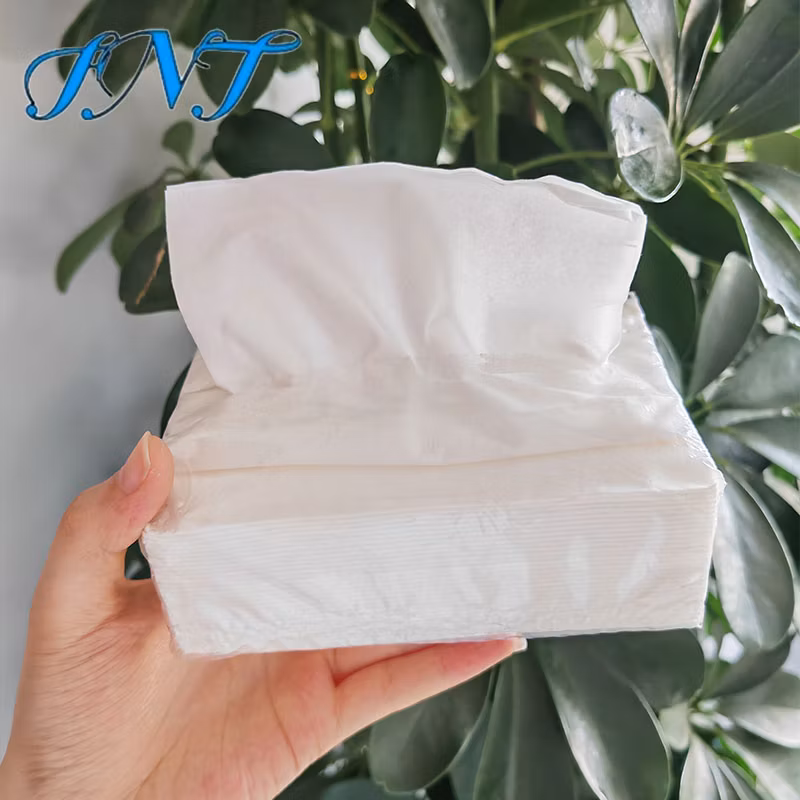 Factory Custom Personalized Tissue Paper Custom Tissue Paper 25GSM 4 Ply 460PCS Pack Paper Tissue