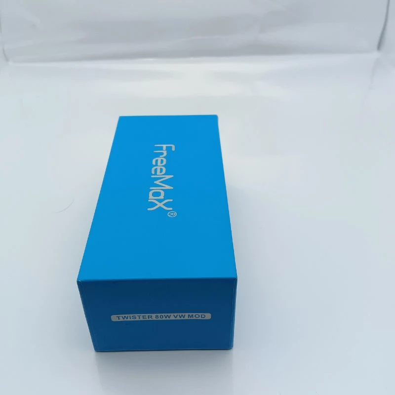 Packaging Box Custom Printed Logo Lid and Earth Box Advanced Exquisite Gift Box Custom Phone Box Tool