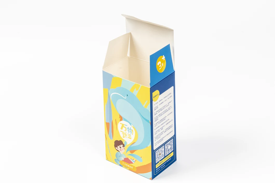 Custom Kraft Pet Waste Bags Paper Packing Box 10% off