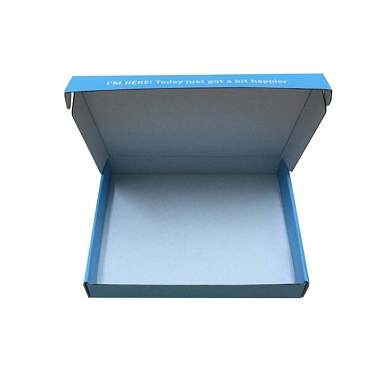 Wholesale Recycled Corrugated Box Small Shipping Box