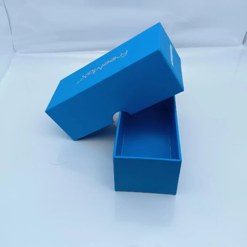 Packaging Box Custom Printed Logo Lid and Earth Box Advanced Exquisite Gift Box Custom Phone Box Tool