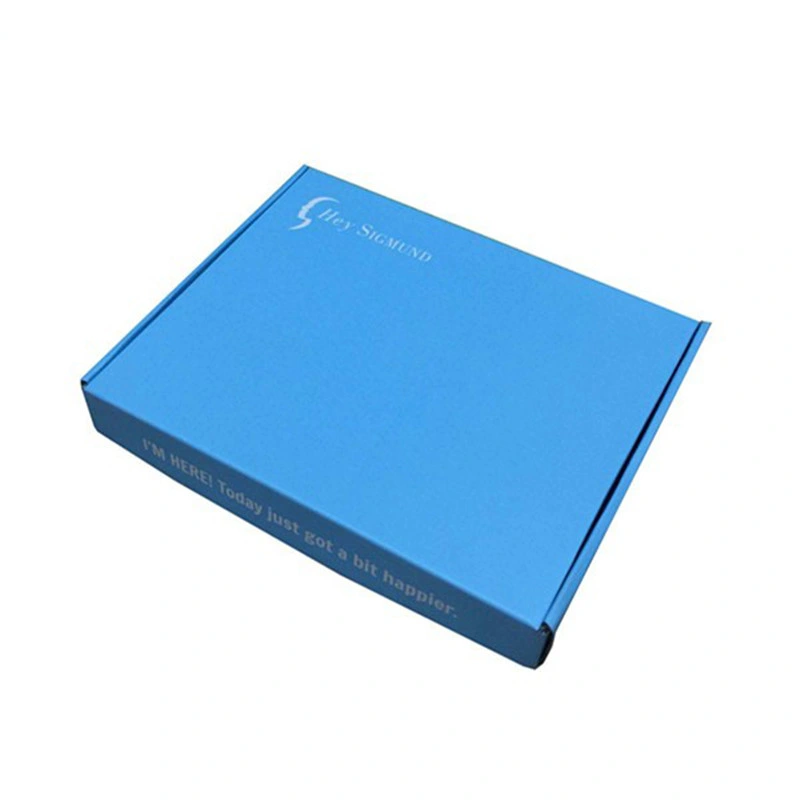 Wholesale Recycled Corrugated Box Small Shipping Box