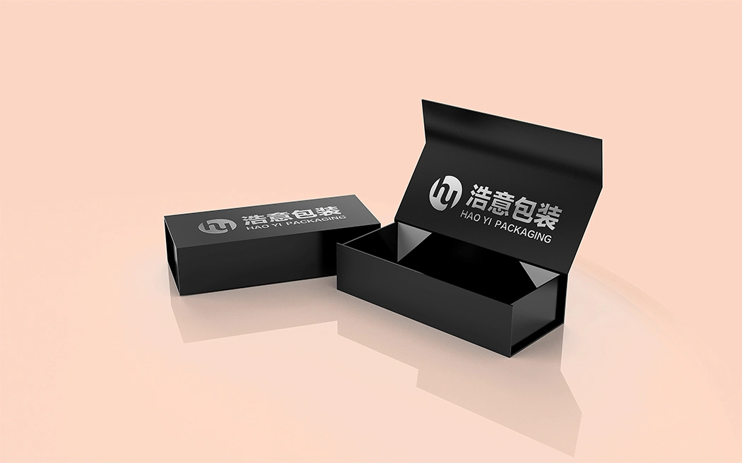 Custom Eco Foldable Rigid Cardboard Cosmetics Jewelry Clothes Paper Packaging Gift Box for Watch Wedding Party Christmas Festival Gift Boxes with Magnetic