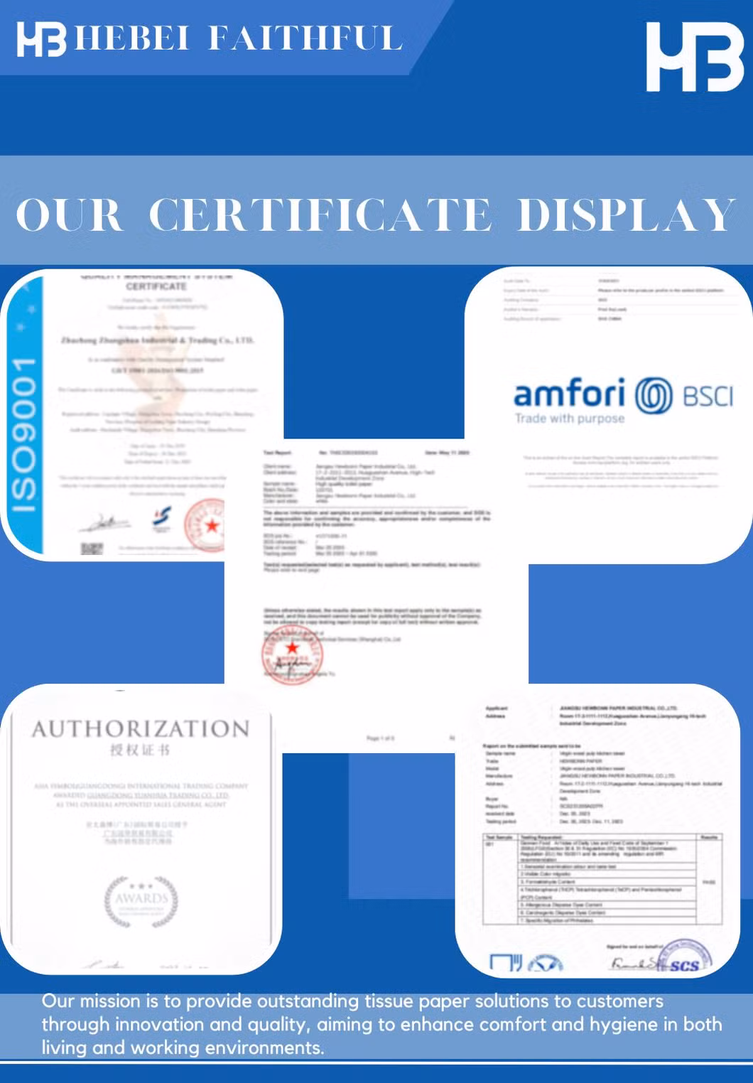 Wholesale Soft Bamboo Toilet Tissue Paper High Quality Eco-Friendly Option