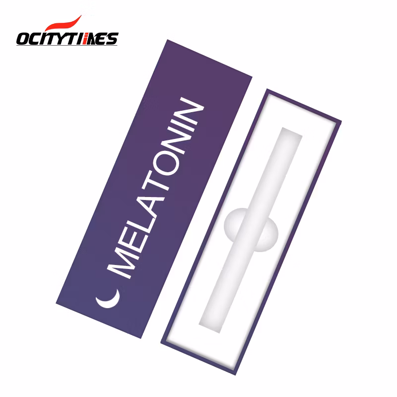 Custom Vape Cartridge Packaging Paper Tube Pre-Roll Tube Packing