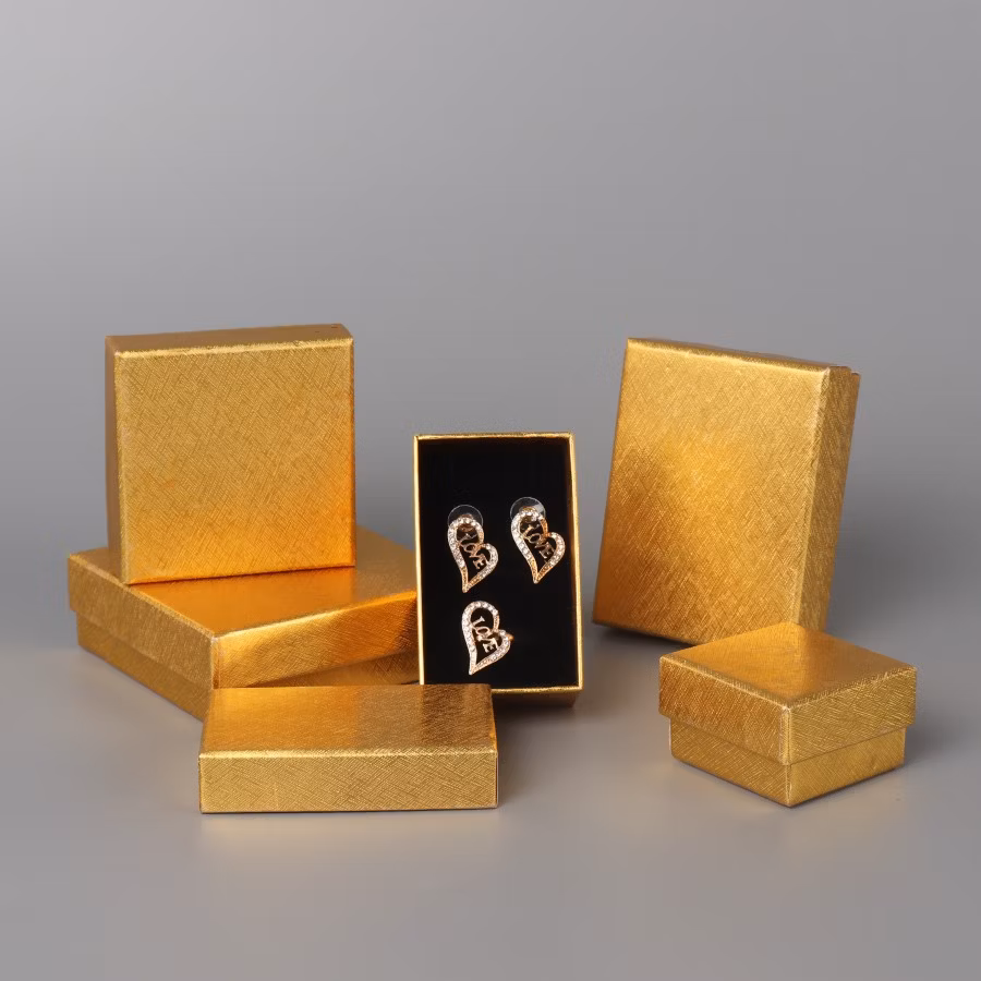 Wholesale Customized Logo Jewelry Packaging Boxes Food Gifts Round Gift Boxes