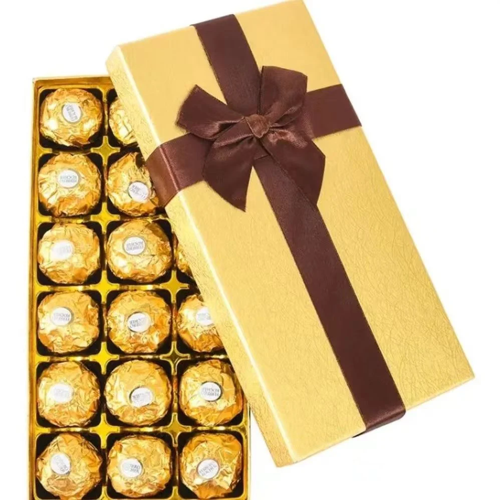 Personalized Gift Box Chocolate Ball Box Customized Packaging Box Gift Jewelry Perfume Boxes Cardboard Box Carton Box