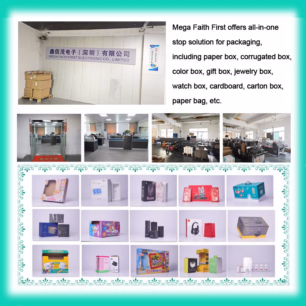 Wholesale Custom Packaging Jewelry Ring Earring Necklace Bracelet Black Gold Silver Cardboard Large Luxury Jewelry Gift Box