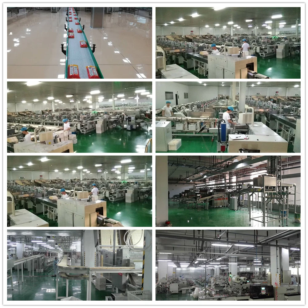 Automatic Noodle Weighing Packing Machine