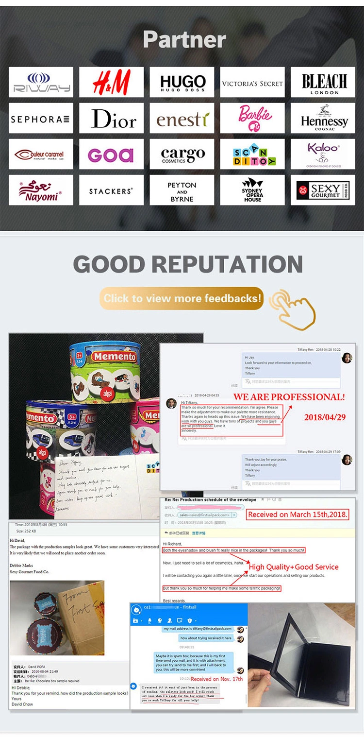 Firstsail high End Fashion Double Door Design Golden Custom Gift Wooden Whisky Wine Box