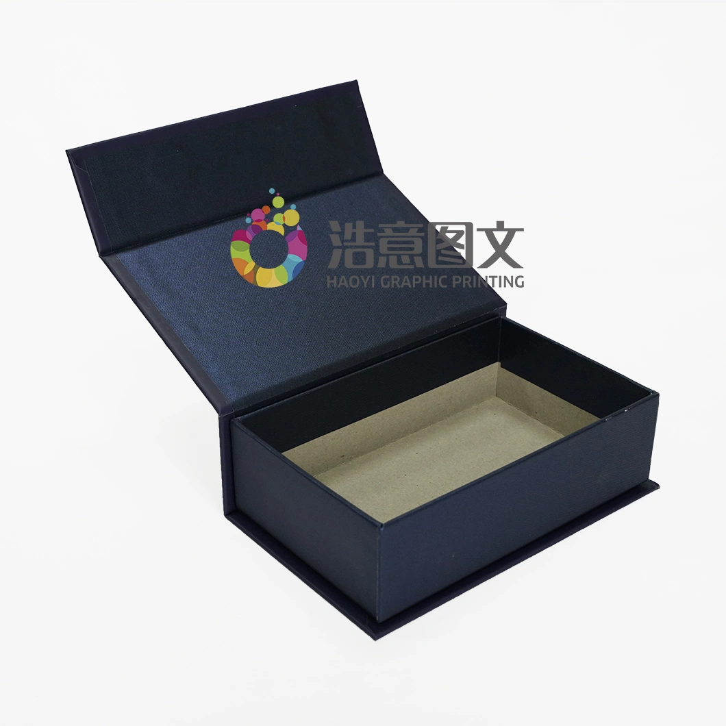 China Wholesale Custom Luxury Cardboard Magnetic Book Box Packaging Gift Paper Boxes