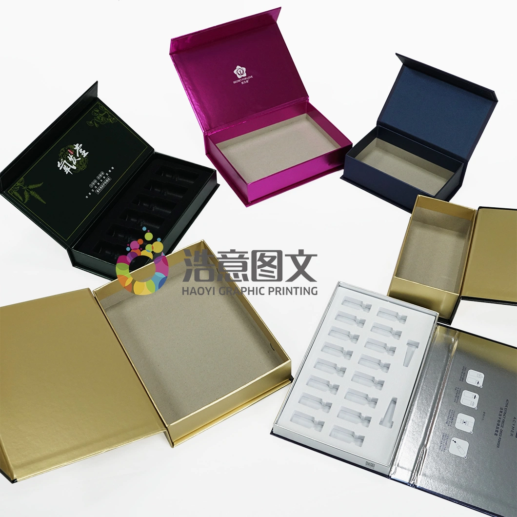 China Wholesale Custom Luxury Cardboard Magnetic Book Box Packaging Gift Paper Boxes