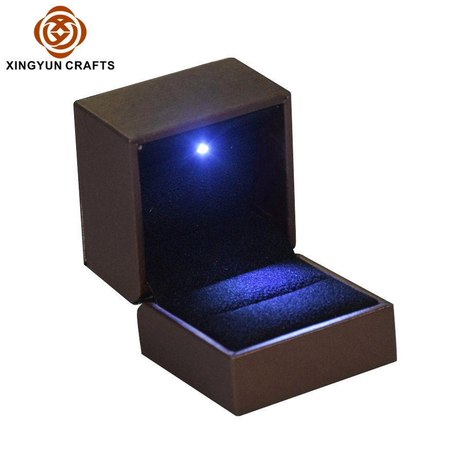 2022 Simple Personalized Wooden Jewelry Packaging Box Luxury Wood Bracelet Watch Box