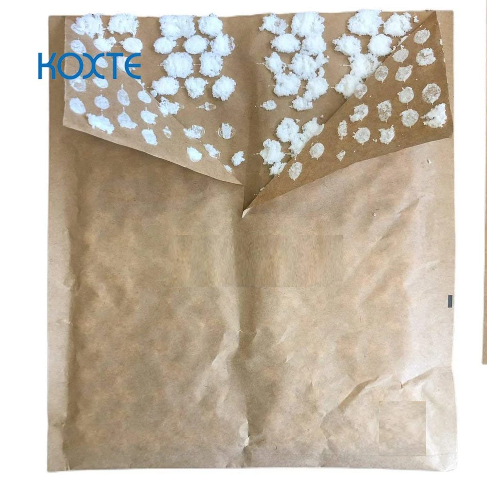 Manufacturers Custom Envelopes Postal Mail Bags Self-Adhesive Bags Yellow Kraft Paper Bubble Mailer Making Machine