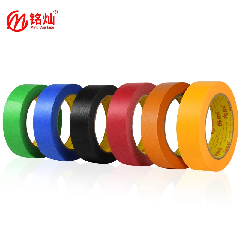 Waterproof Customized Jumbo Rolls Washi Masking Tape