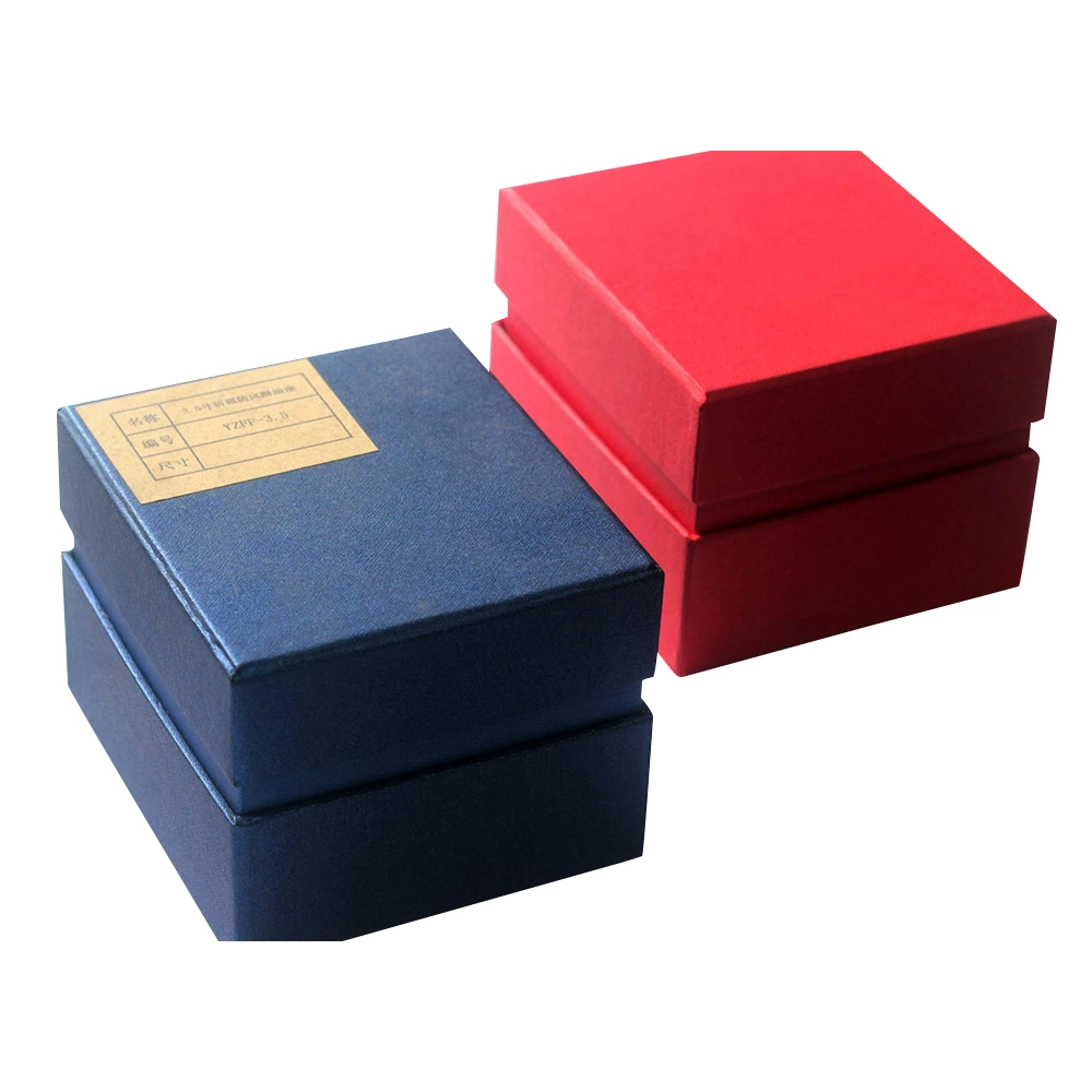 Custom Printed Paper Cylinder Tube Box Packaging Box Candle Gift Box with Lid for Watch