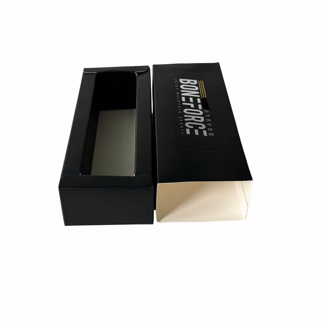 Premium White Cardboard Gift Box Set for Special Occasions