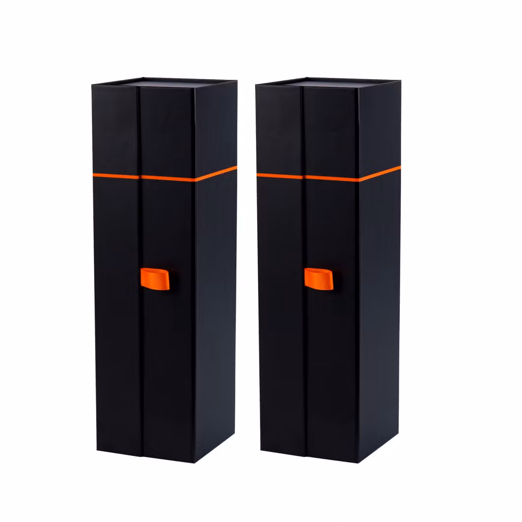 Custom Printing Wine Liquor Cosmetics Perfume Chocolate Food Clothes Suit Apparel Shipping Paper Gift Box Cardboard Foldable Hard Magnetic Fold Over Packaging