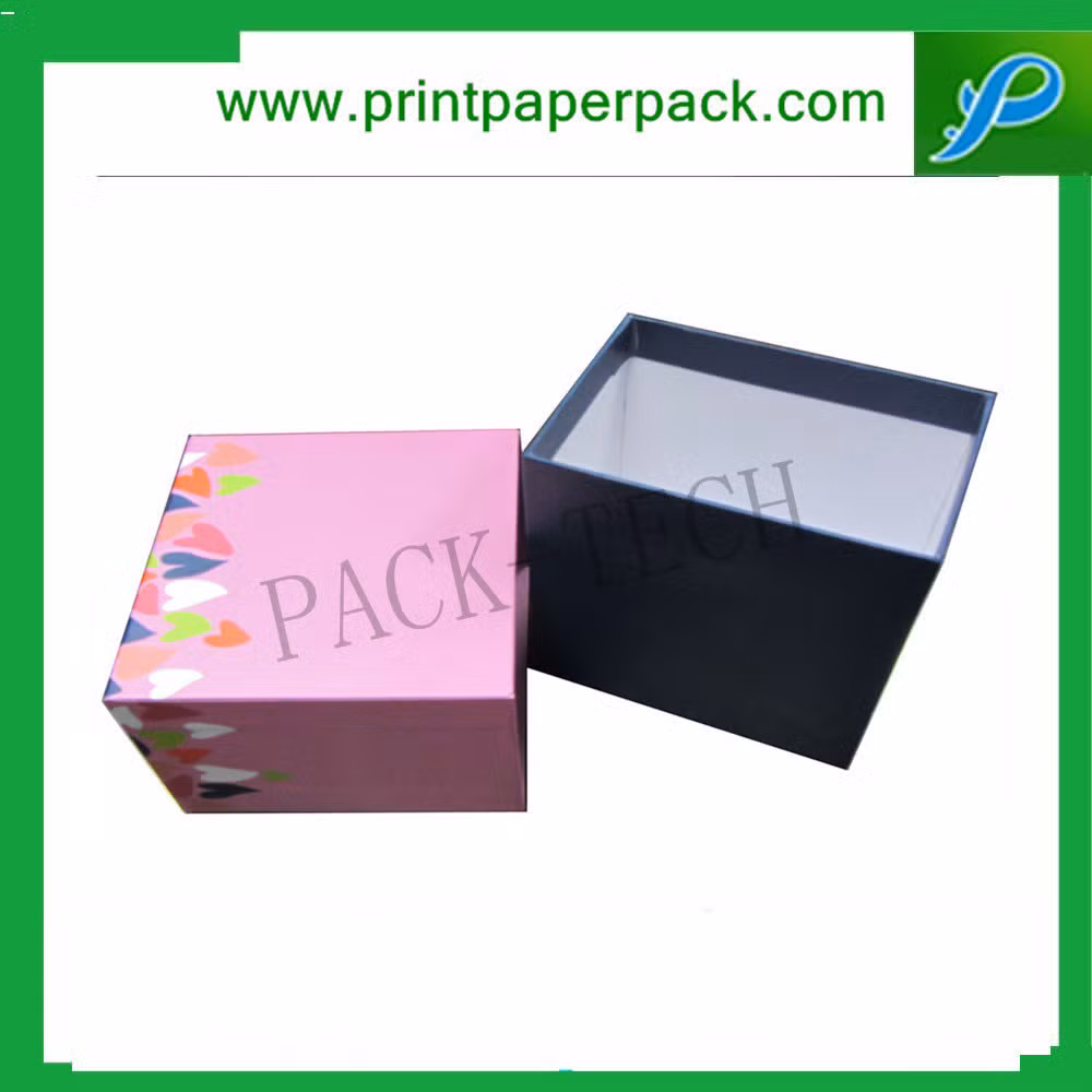 Luxury Customized Bracelet/Necklace/Ring Gift Packaging Box