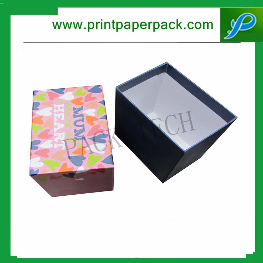 Luxury Customized Bracelet/Necklace/Ring Gift Packaging Box