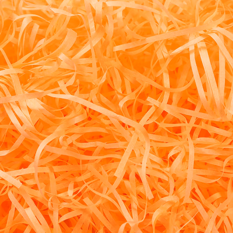 Wholesale Decorative Filler Crinkle Cut Raffia Shredded Paper for Gift Box
