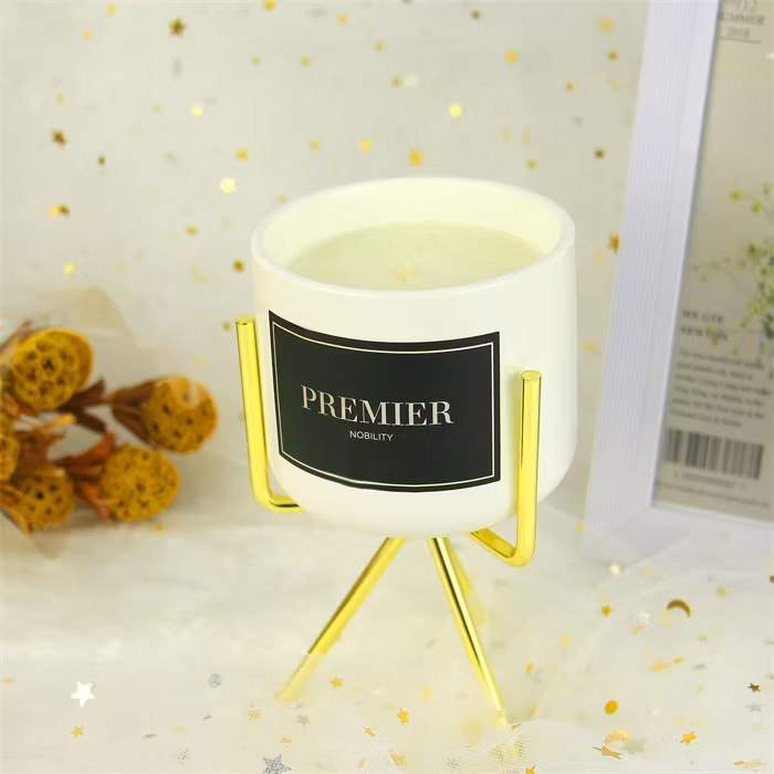 Luxury Non-Toxic Soy Candle Gift Box