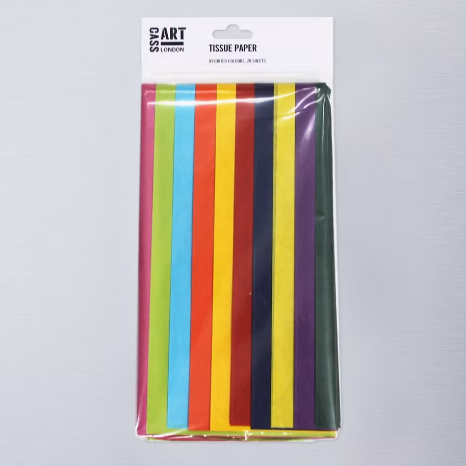 Custom Colored Acid Free Wrapping Tissue Paper for Clothes