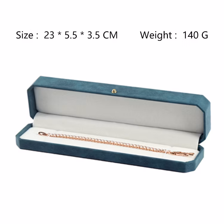 Box Package Bracelet Gift Custom Jewellery Set Jewelry Packaging with Logo