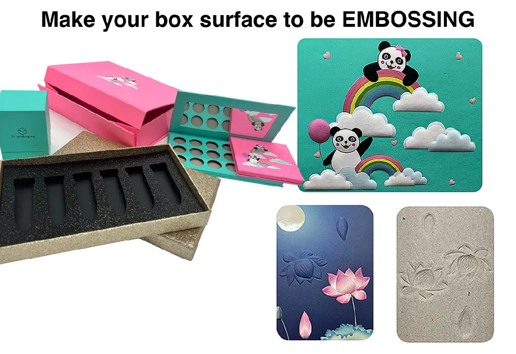 Pink Small Soap Cardboard Box Packaging