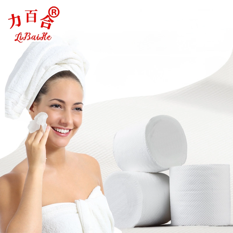Good Quality Bathroom Use Virgin 4 Ply Flushed Toilet Towel Paper